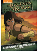 Leggenda Di Korra (La) - Libro 4 01