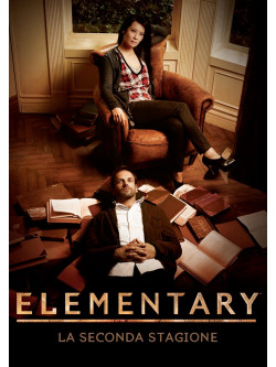 Elementary - Stagione 02 (6 Dvd)
