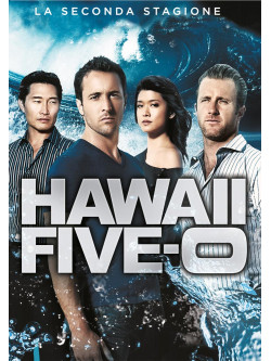 Hawaii Five-0 - Stagione 02 (6 Dvd)