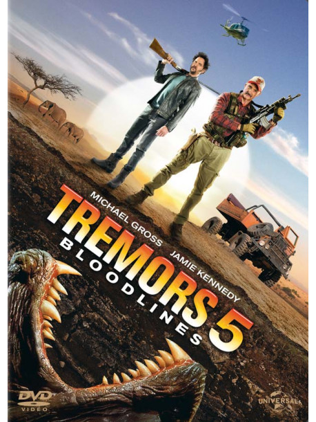 Tremors 5 - Bloodlines