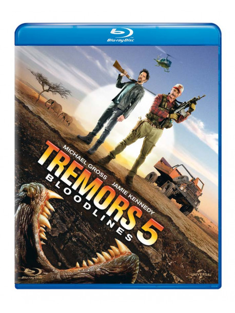 Tremors 5 - Bloodlines