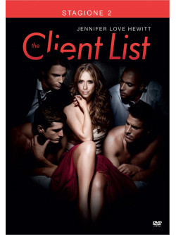 Client List (The) - Stagione 02 (4 Dvd)