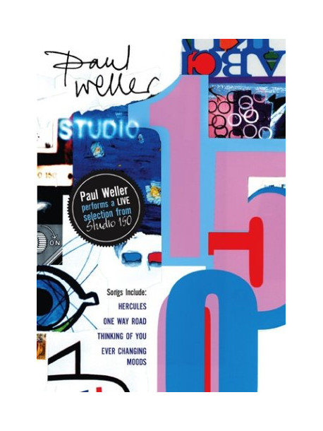 Paul Weller - Studio 150