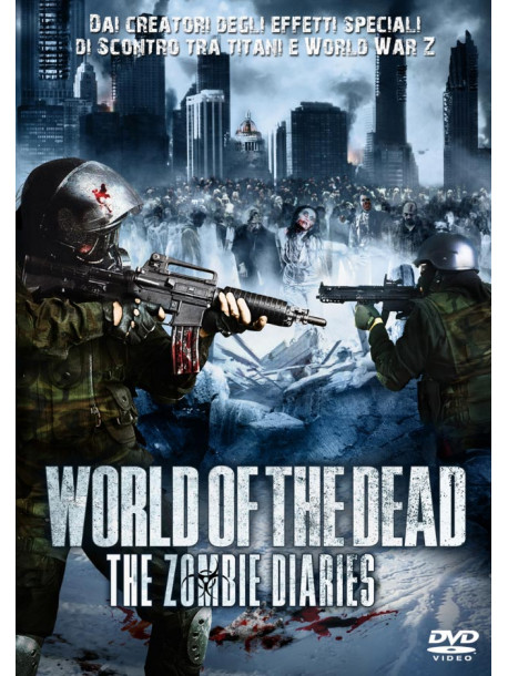 World Of The Dead - The Zombie Diaries