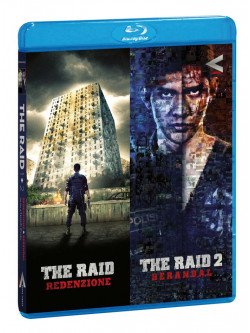 Raid (The) - Redenzione / Raid 2 (The) - Berandal (2 Blu-Ray)