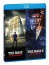 Raid (The) - Redenzione / Raid 2 (The) - Berandal (2 Blu-Ray)