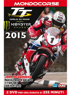 Tourist Trophy 2015 (2 Dvd)