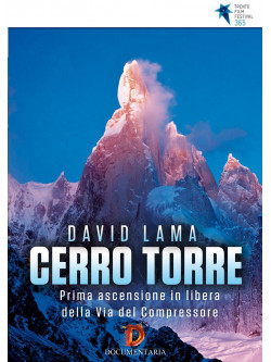Cerro Torre - David Lama