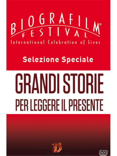 Grandi Storie - Selezione Speciale Biografilm Festival (5 Dvd)
