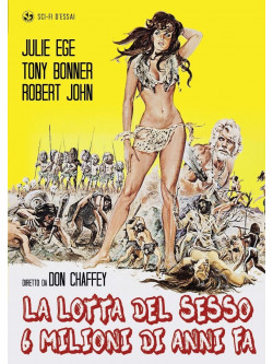 Lotta Del Sesso 6 Milioni Di Anni Fa (La)