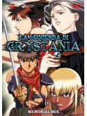 Leggenda Di Crystania (La) (2 Dvd)