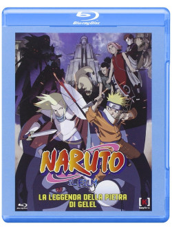 Naruto - Il Film - La Leggenda Della Pietra Di Gelel