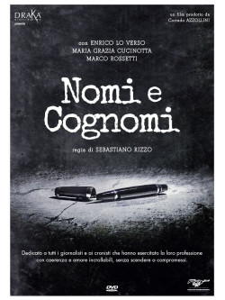 Nomi E Cognomi