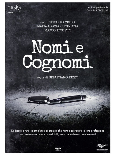 Nomi E Cognomi