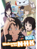 Welcome To The Nhk 01 (2 Dvd)