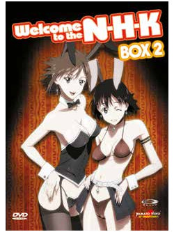 Welcome To The Nhk 02 (2 Dvd)