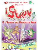 Saurini E I Viaggi Del Meteorite Nero (I) - Ave Saurini
