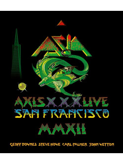 Asia - Axis