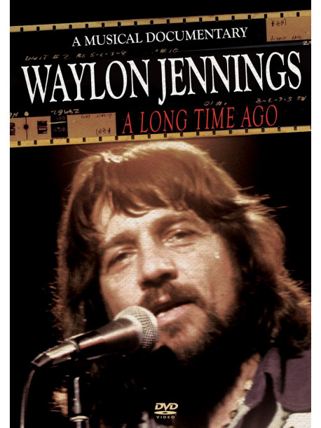 Waylon Jennings - A Long Time Ago