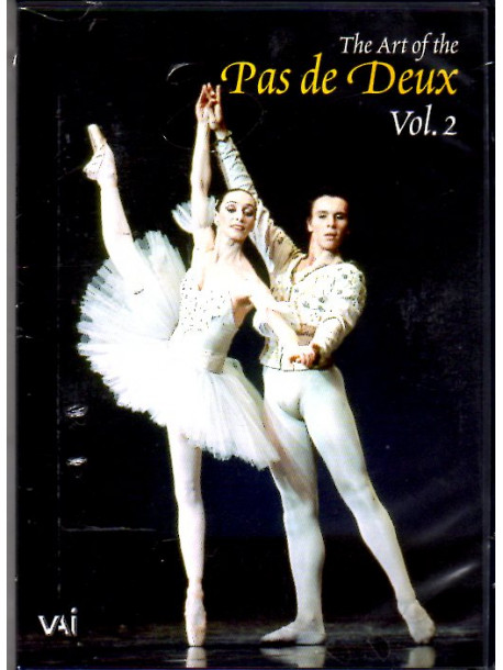 Art Of The Pas De Deux Vol 2