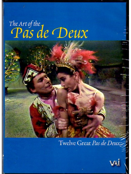 Art Of The Pas Des Deux (The)