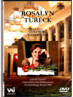 Bach - Goldberg Variations