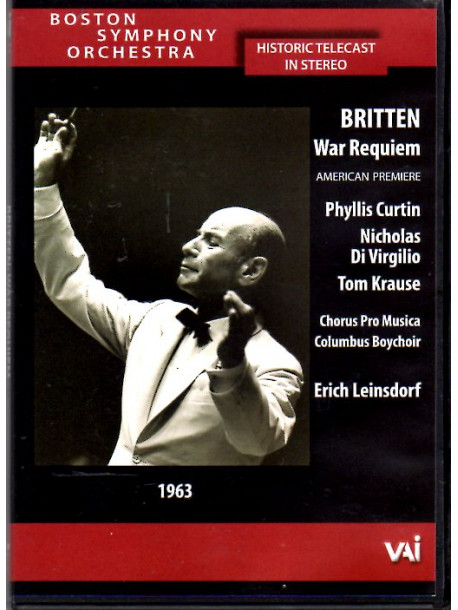 Britten - War Requem