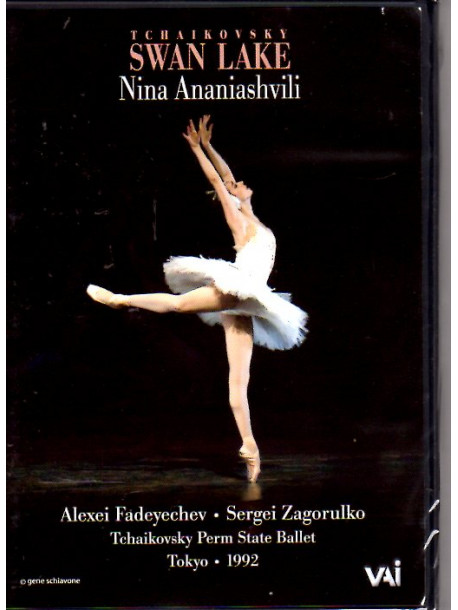 Chaikovsky - Swan Lake