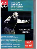 Chicago Symphony Orchestra - Historic Telecasts - George Szell