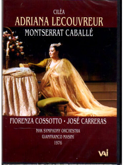 Cilea - Adriana Lecouvreur