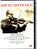 David Oistrakh Vol 1