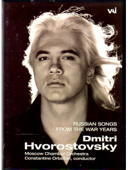 Dmitri Hvorostovsky - Russian Songs From The War Years