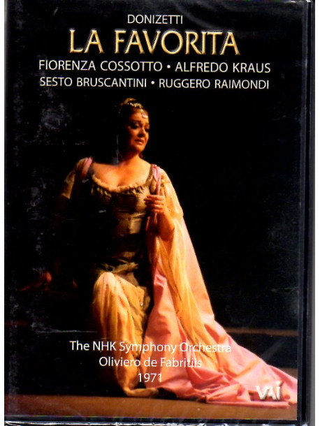 Donizetti - Favorita