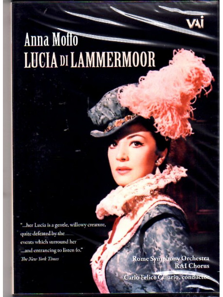 Donizetti - Lucia Di Lammermoor