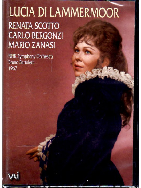 Donizetti - Lucia Di Lammeroor