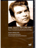 Emil Giles In Concert