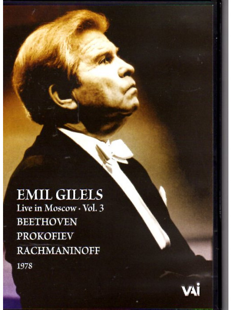 Emil Giles Vol 3