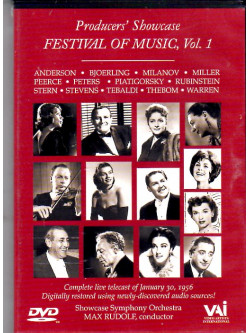 Festival Of Music Vol.1