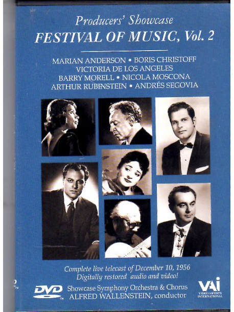 Festival Of Music Vol.2