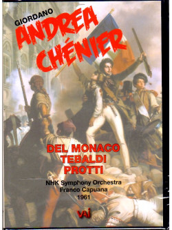 Giordano - Andrea Chenier