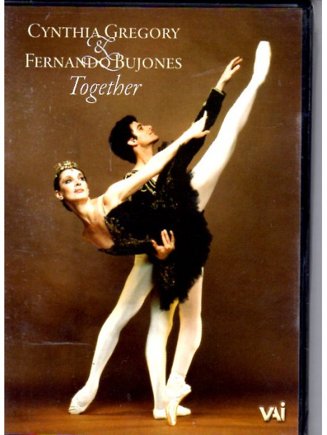 Gregory & Bujones -Together!