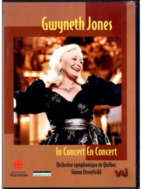 Gwyneth Jones In Concert