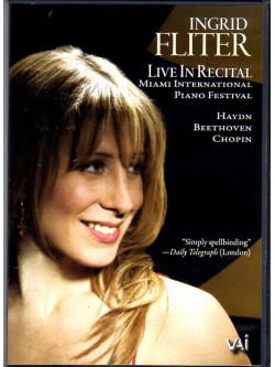 Ingrid Fliter - Live in Recital