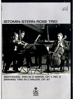 Istomin Stern Rose Trio
