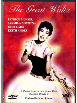 J. Strauss - The Great Waltz