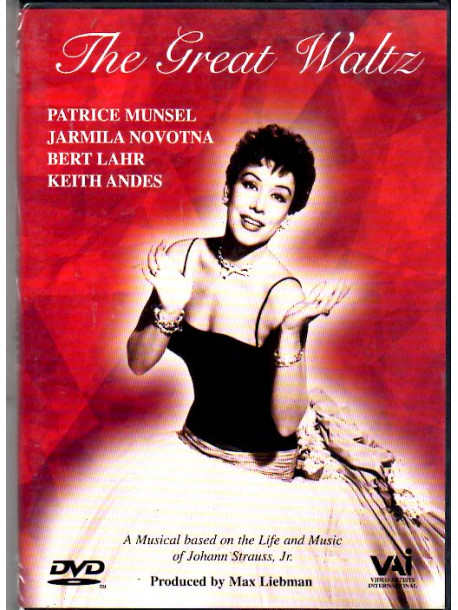 J. Strauss - The Great Waltz