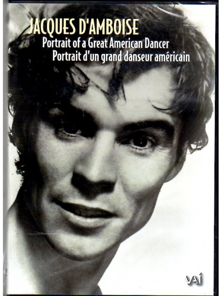 Jacques D'Amboise - Portrait of a Great American Dancer