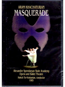 Khachaturian - Maskerade