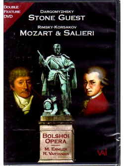 Korsakov - The Stone Guest Bolshoi Opera