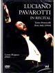Luciano Pavarotti In Recital